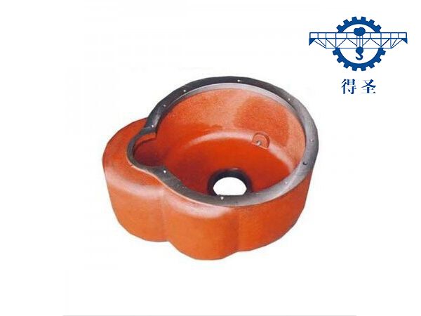 5T电动葫芦加速机箱盖